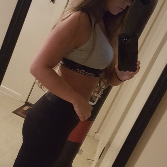 Urban Outfitters Other - Calvin Klein Sports Bra Bundle